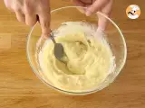 Veggie patties - Preparation step 2