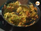 Veggie patties - Preparation step 3