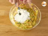 Veggie patties - Preparation step 4