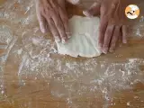 Cheese naans - Preparation step 7