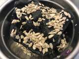 Baileys Snowskin Mooncakes with Black Sesame Paste - Preparation step 4