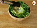 Caesar salad - the classic recipe - Preparation step 9