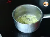 Pilaf rice - Preparation step 1