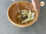 Cod Ceviche with mango - Preparation step 1