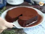 Chocolate mousse cake - Preparation step 5