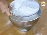 Coconut cake - Brazilian Bolo toalha felpuda - Preparation step 3