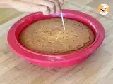Coconut cake - Brazilian Bolo toalha felpuda - Preparation step 7