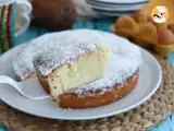 Coconut cake - Brazilian Bolo toalha felpuda - Preparation step 10