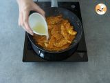 Indian tandoori chicken - Preparation step 4