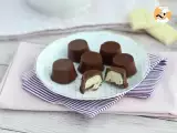 Kinder Schokobons style chocolates - Preparation step 5