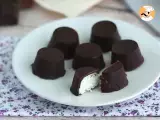 Coconut chocolates Bounty style - Preparation step 5