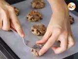 3 ingredient cookies - Preparation step 2