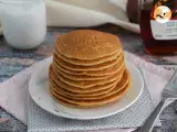 Vegan and gluten free pancakes - Preparation step 5