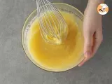 Glazed lemon brownies - Lemon bars - Preparation step 2