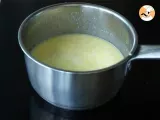 Triple chocolate tart - Video recipe - Preparation step 2