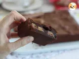Kit Kat ® brownies - Preparation step 4