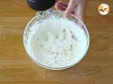 Vanilla pecan and caramel tart - Preparation step 7