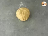 Easter cookies - Preparation step 1