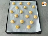 Easter cookies - Preparation step 2