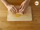 Curry samosas - Preparation step 4