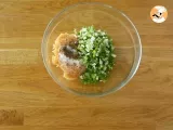 Chicken dumplings - Preparation step 2