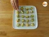 Chicken dumplings - Preparation step 3