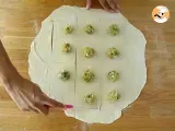 Chicken dumplings - Preparation step 4