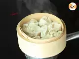 Chicken dumplings - Preparation step 6