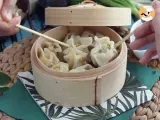 Chicken dumplings - Preparation step 7