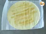 Easy apricot tart - Preparation step 1