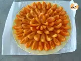Easy apricot tart - Preparation step 2
