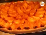 Easy apricot tart - Preparation step 3