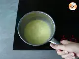 Mango ice cream - Preparation step 2
