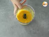 Mango ice cream - Preparation step 3