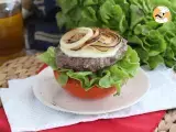 Tomato burger - gluten free - Preparation step 3