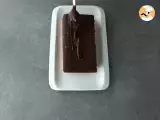 Vanilla and chocolate layer cake - Preparation step 7