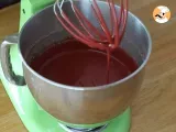 Red velvet layer cake - Preparation step 4