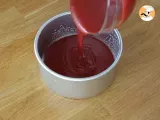 Red velvet layer cake - Preparation step 5