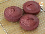 Red velvet layer cake - Preparation step 6
