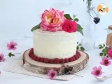 Red velvet layer cake - Preparation step 13