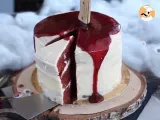 Red velvet layer cake - Preparation step 14