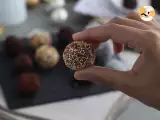 Dark Chocolate Truffles - Preparation step 6