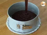 Bounty Brownies - Preparation step 2