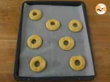 Donut brioche : Mini brioches to celebrate Epiphany ! - Preparation step 5