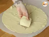 Letter cookies for Valentine's day - Preparation step 1