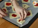 Letter cookies for Valentine's day - Preparation step 4
