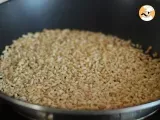 Chocolate puffed rice - Coco pops copycat - Preparation step 1