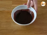 Chocolate puffed rice - Coco pops copycat - Preparation step 3