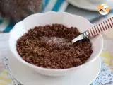 Chocolate puffed rice - Coco pops copycat - Preparation step 6