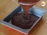 Butter free brownies - Preparation step 4